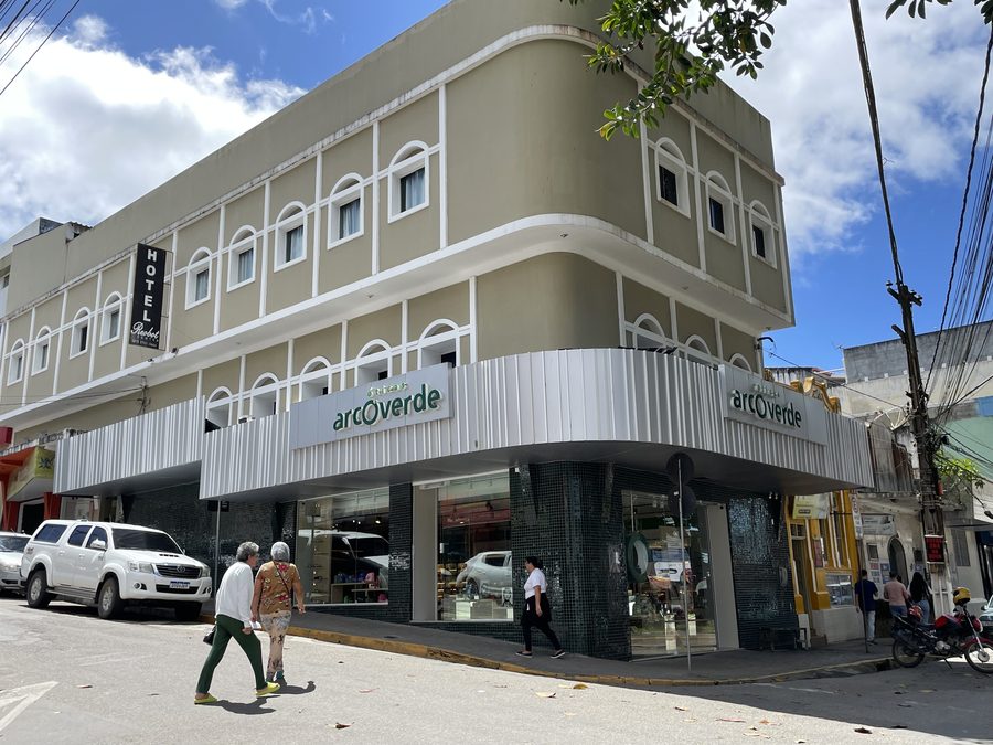 Loja Óticas Arcoverde em Garanhuns