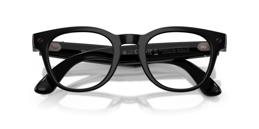 Black - Frente em detalhe