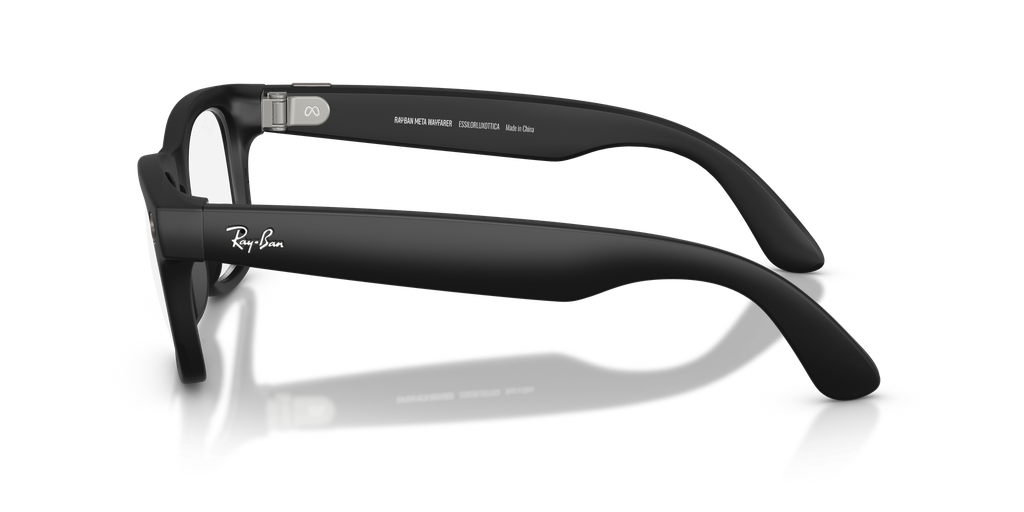 Matte Black Incolor - Lateral