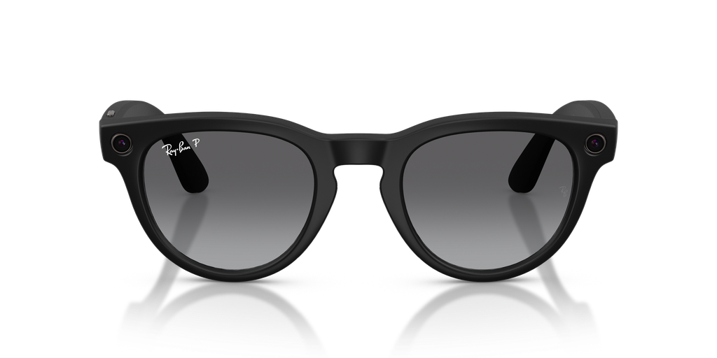 Matte Black Polarizado Grafithe - Frente