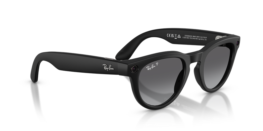 Matte Black Polarizado Grafithe - Angulo 2