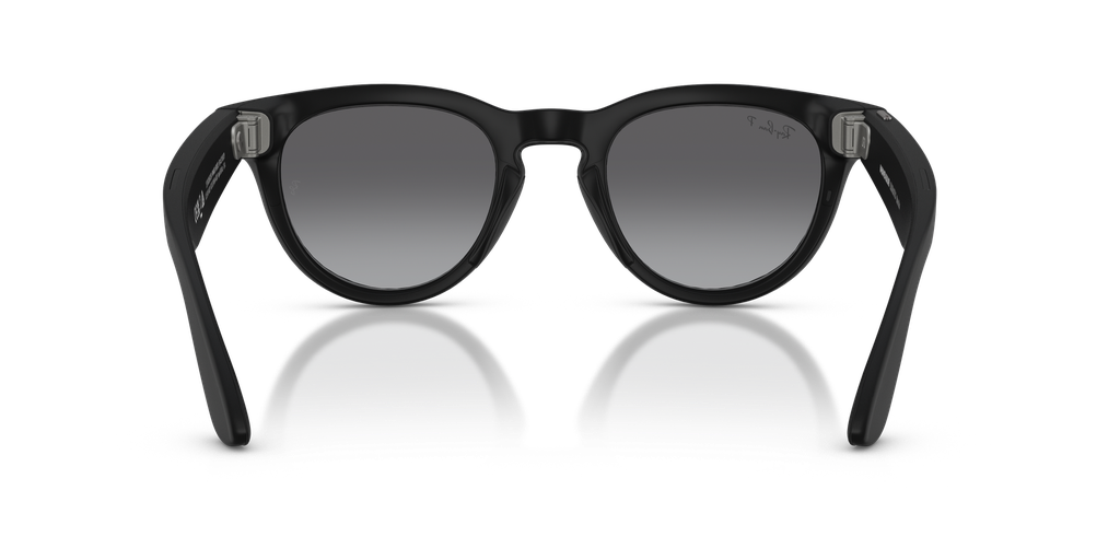 Matte Black Polarizado Grafithe - Traseira