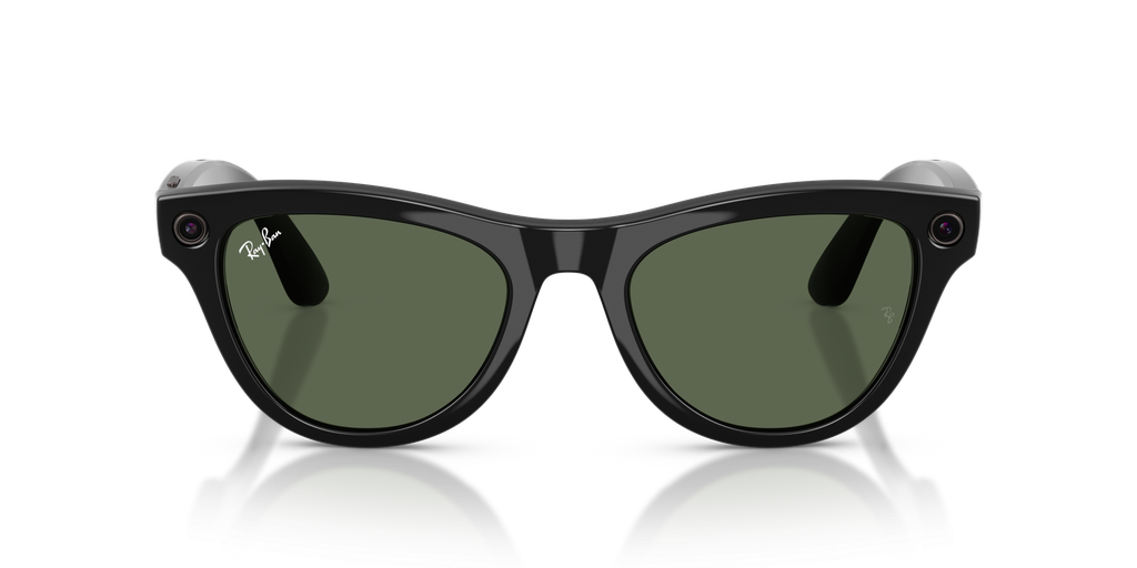Shiny Black G-15 - Frente