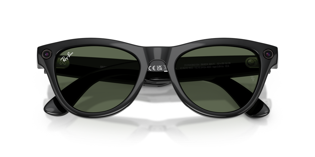 Shiny Black G-15 - Frente em detalhe