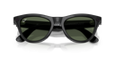 Shiny Black G-15 - Frente em detalhe