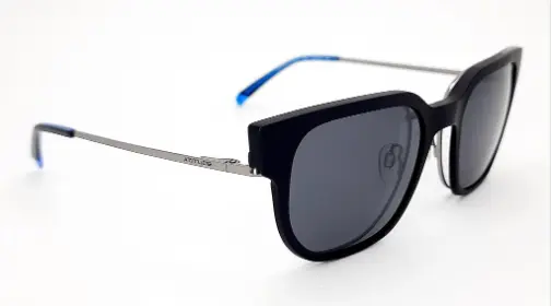 [ATTACH APOLO 09B] Armação Clip-on Atitude ATTACH APOLO 09B 55-20 140