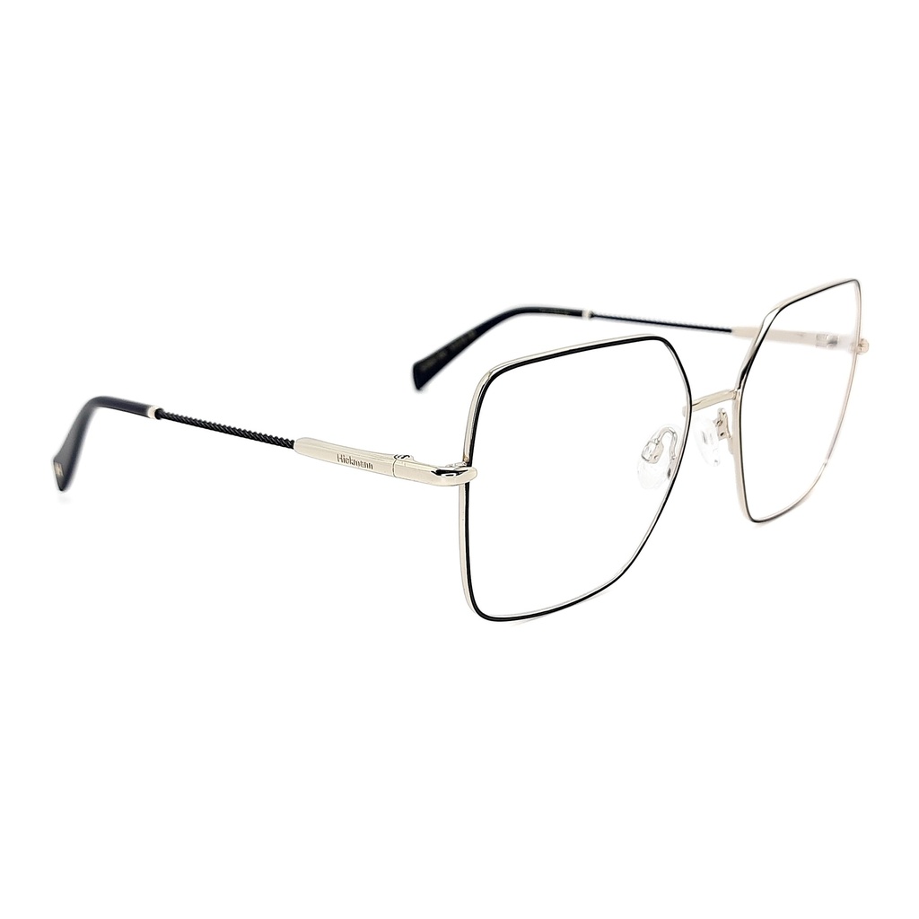 Armação para óculos de grau Hickmann HI 10047 09A 57-18 140