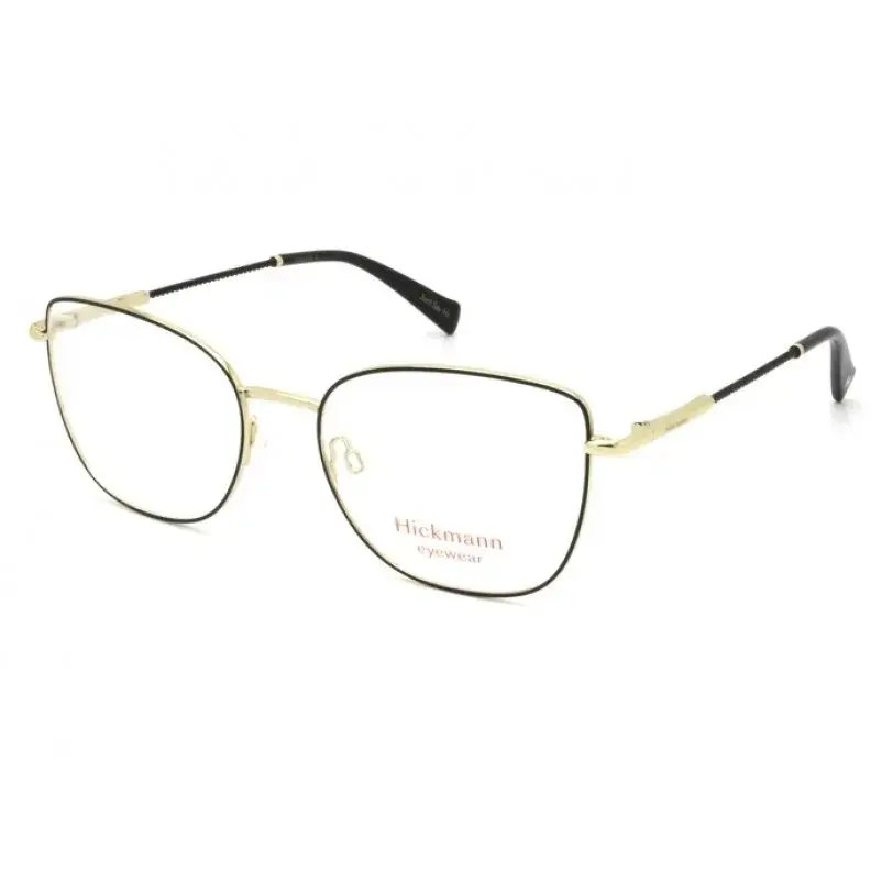 Armação para óculos de grau Hickmann HI 10048 09A 55-18 140