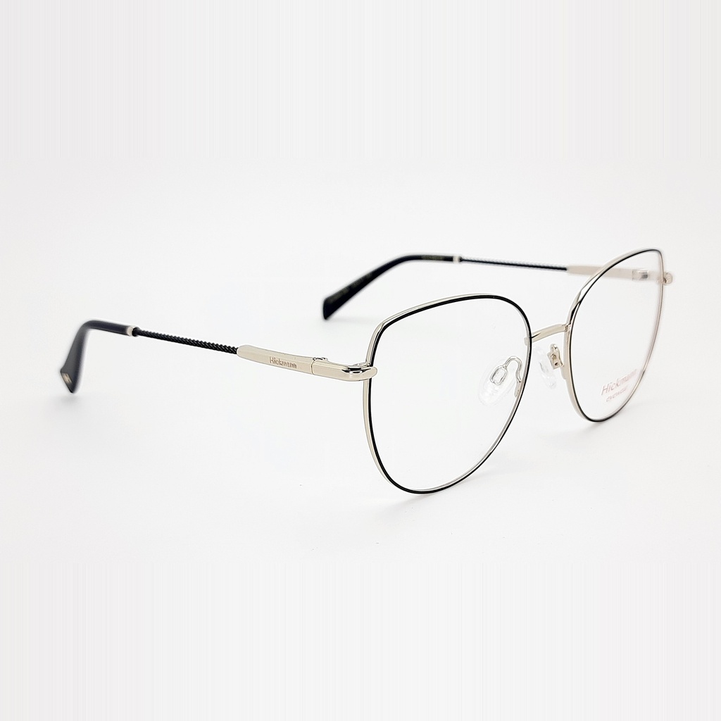 Armação para óculos de grau Hickmann HI 10048 09A 55-18 140