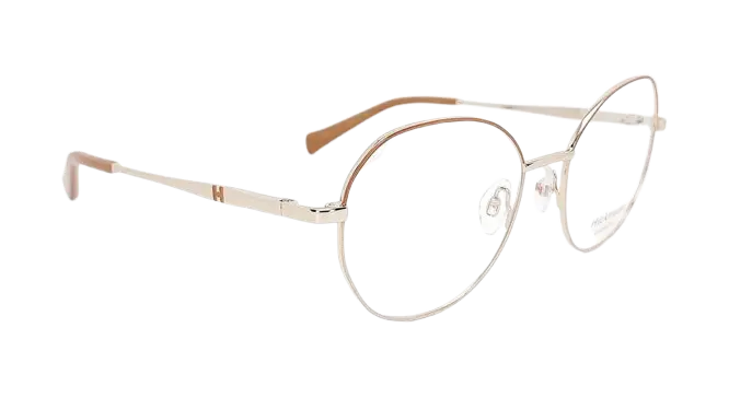 Armação para óculos de grau Hickmann HI 10053 01C 53-19 140