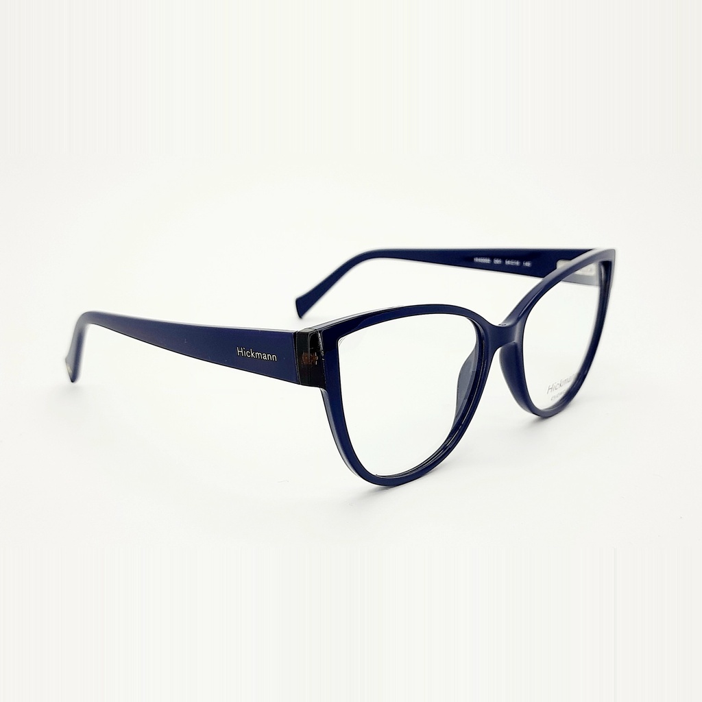 Armação para óculos de grau Hickmann HI 40002 D01 54-16 140