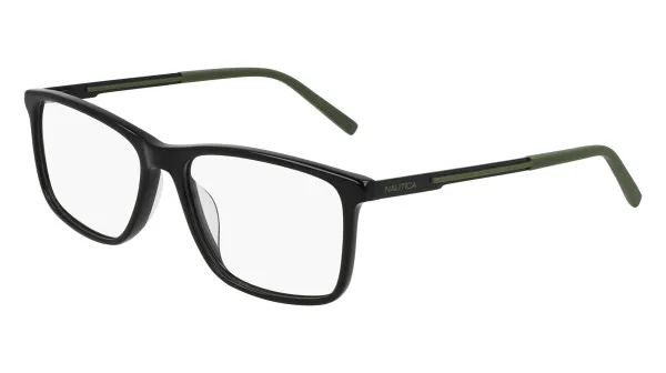 Armação para óculos de grau Náutica N8190 N 001 56-16 145