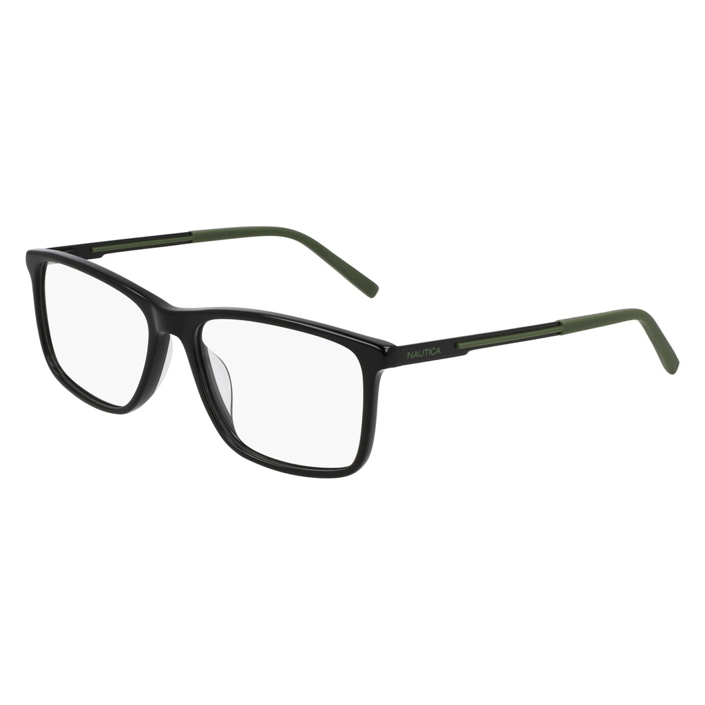 Armação para óculos de grau Náutica N8190 N 001 56-16 145