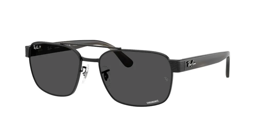 [0EA4213U50171W53] Óculos de sol Ray-Ban RB 3751CH 002/K8 61-17 145 3P