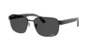 Óculos de sol Ray-Ban RB 3751CH 002/K8 61-17 145 3P
