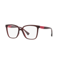 Armação para óculos de grau Ralph Lauren RA 7176L 6227 55-17 140