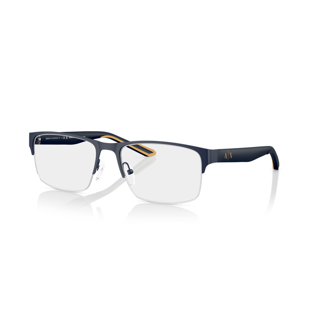 Armação para óculos de grau Armani Exchange AX 1068 6099 56-18 145