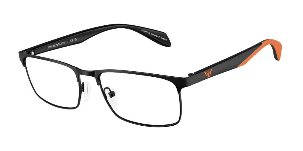 Armação para óculos de grau Emporio Armani EA 1149 3226 56-17 145