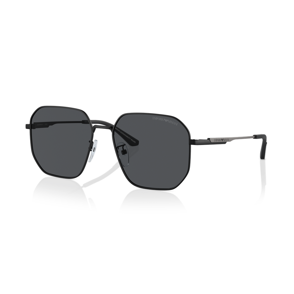 [0EA2154D30018757] Óculos de sol Emporio Armani EA 2154D 3001/87 57-17 145 3N