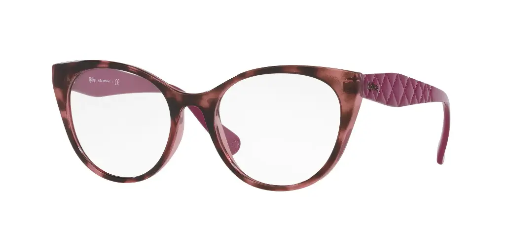 Armação para óculos de grau Kipling KP 3176 M262 52-18 140