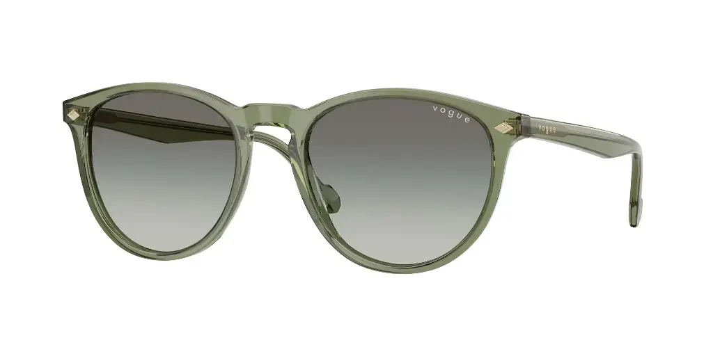 Armação para óculos de grau Vogue VO 5599-S 318711 53-19 145 2N