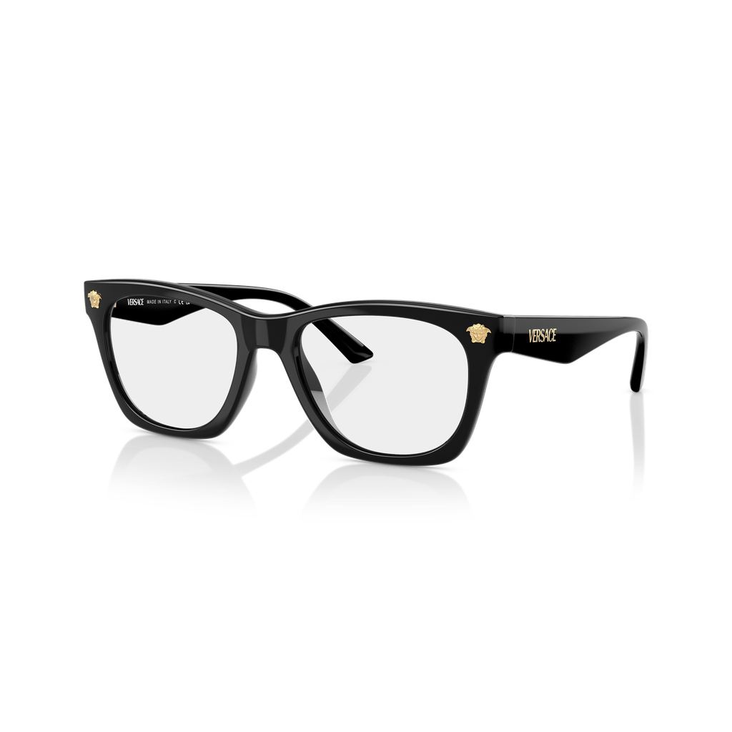 [MOD3363UGB1] Armação para óculos de grau Versace MOD. 3363-U GB1 52-18 145