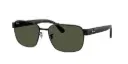 Óculos de sol Ray-Ban RB 3751 002/31 61-17 145 3N