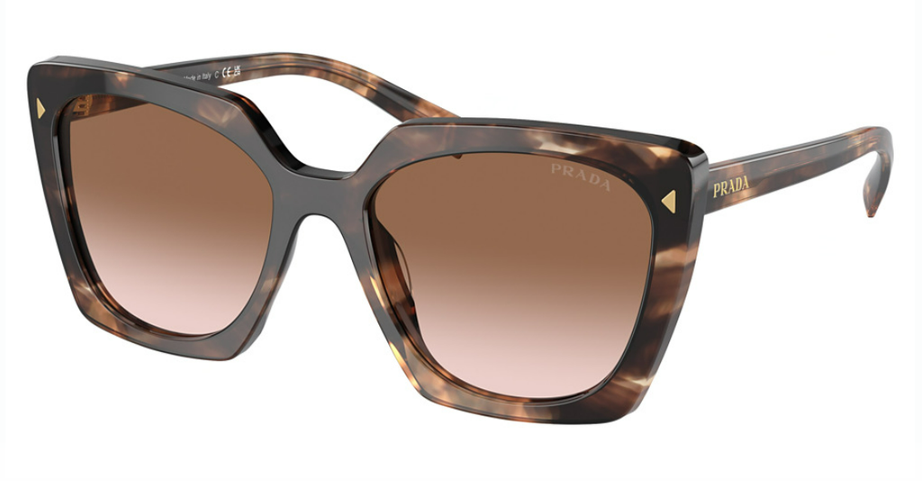 [0PR23ZS07R0A654] Óculos de sol Prada SPR 23Z 54-18 07R-0A6 145 2N