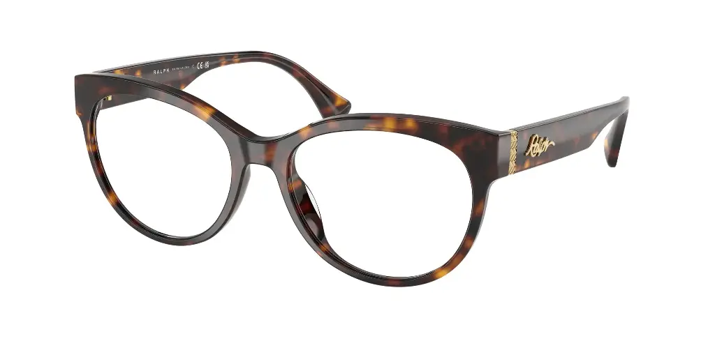 Armação para óculos de grau Ralph Lauren RA 7173U 5003 55-17 145