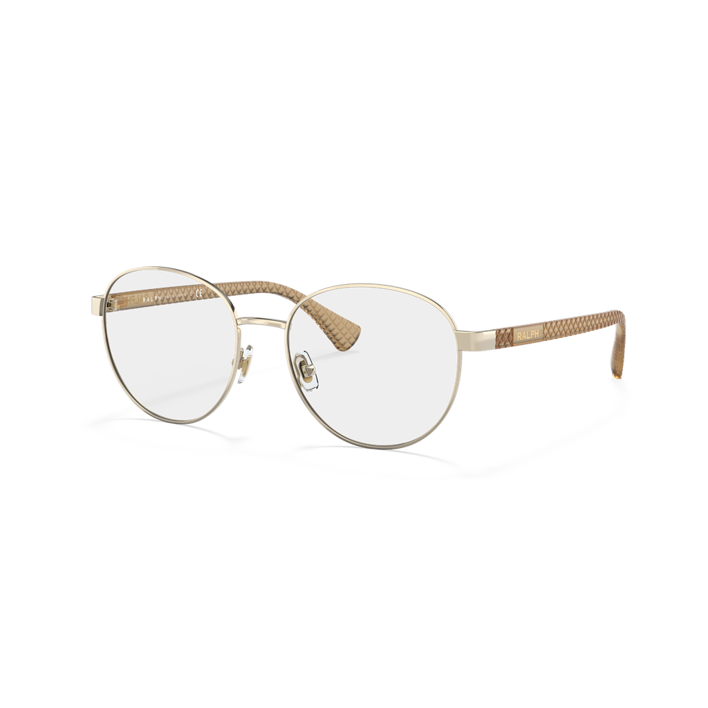 Armação para óculos de grau Ralph Lauren RA 6050 9116 53-17 140