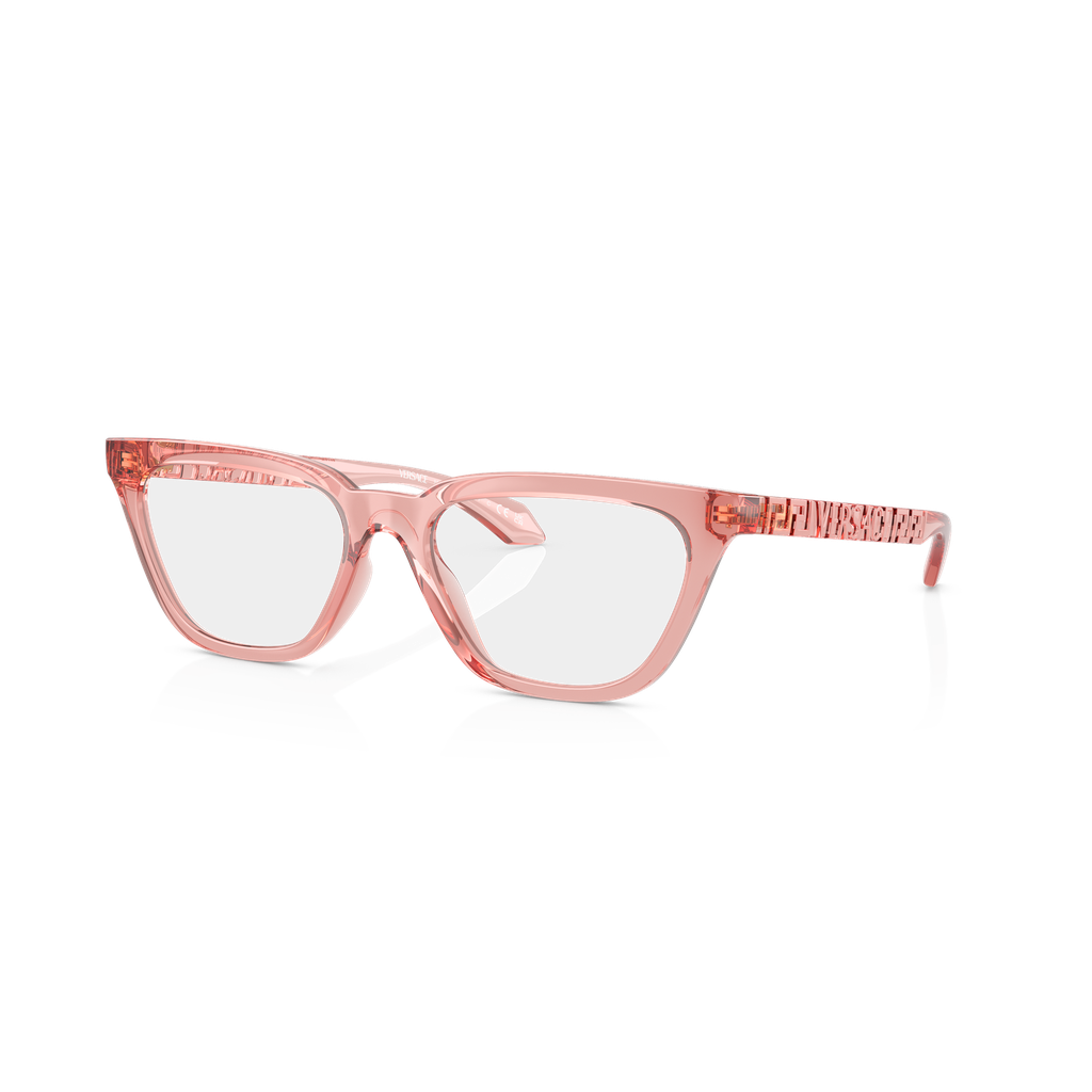 [0VE3352U5322] Armação para óculos de grau Versace MOD. 3352-U 5322 53-17 140