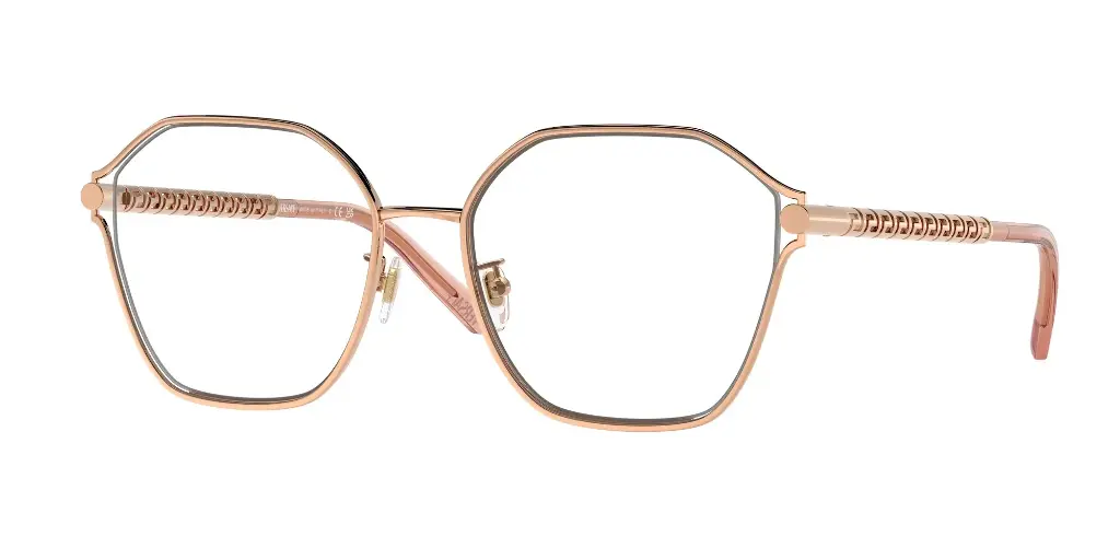 Armação para óculos de grau Versace MOD. 1299-D 1412 55-18 145