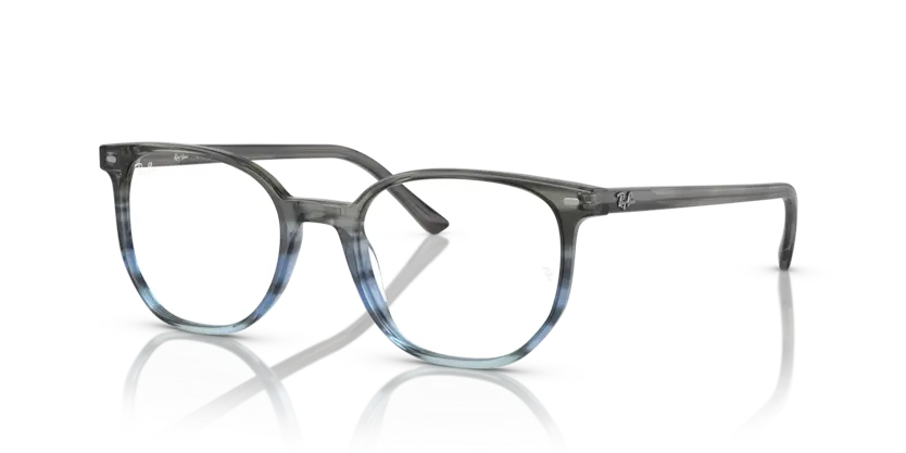 Armação para óculos de grau Ray-Ban RB 5397 ELLIOT  8254 50-19 145