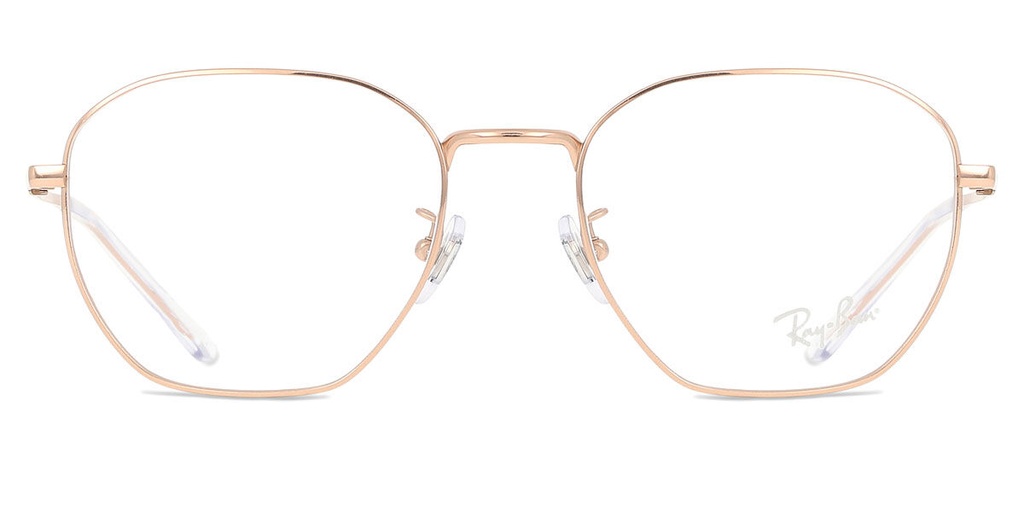 Armação para óculos de grau Ray-Ban RB 8777D 1248 53-19 145