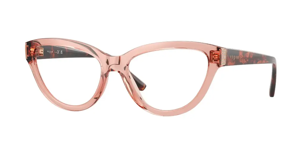 Armação para óculos de grau Vogue VO 5610-B 2864 54-17 140