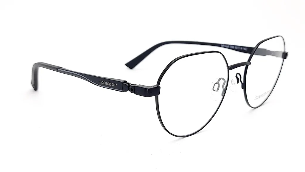 Armação para óculos de grau Speedo SP 1408 09B 52-18 142