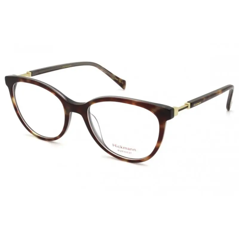 Armação para óculos de grau Hickmann HI60032 G21 52-18 140