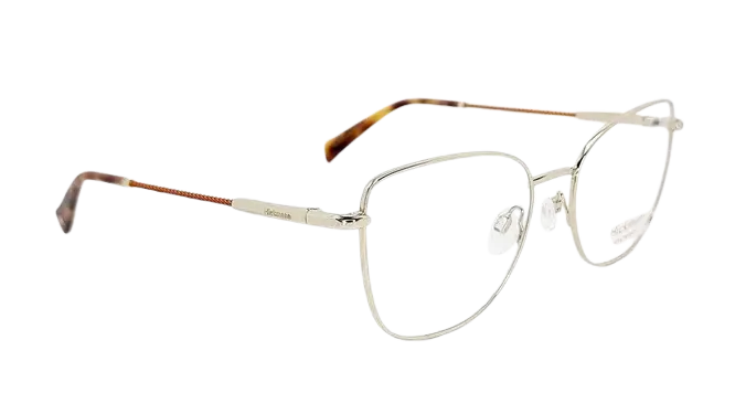 Armação para óculos de grau Hickmann HI10048 04A 55-18 140
