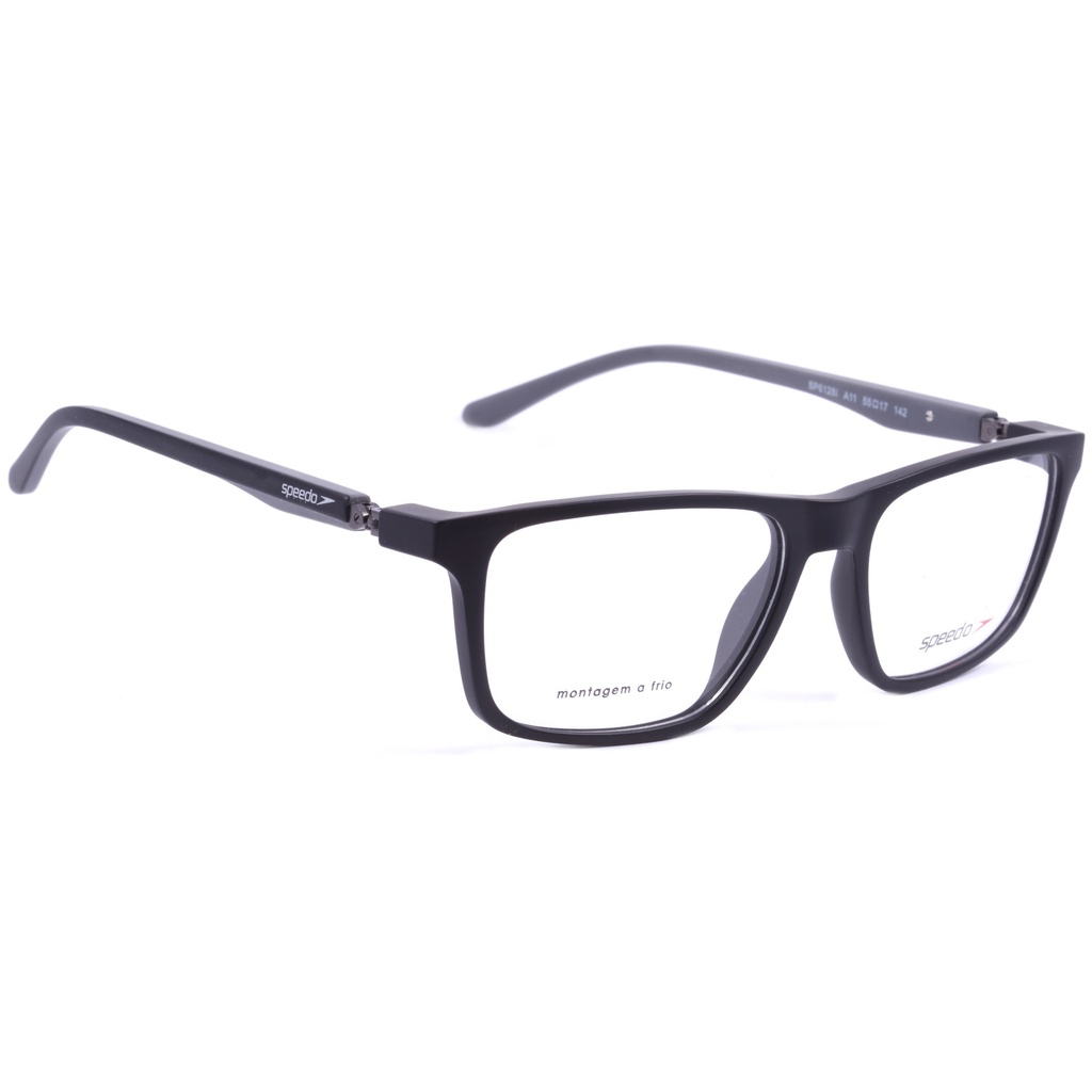 Armação para óculos de grau Speedo SP 6128I A11 55-17 142