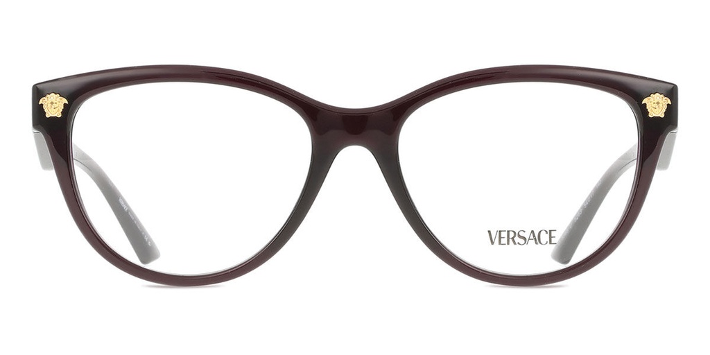 [0VE3365U526354] Armação para óculos de grau Versace MOD. 3365-U 5263 54-17 145