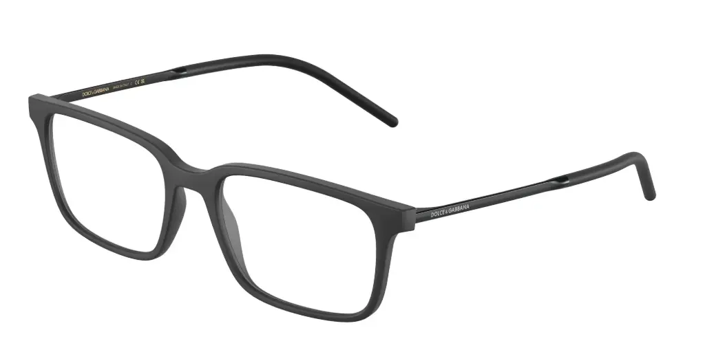 Armação para óculos de grau Dolce & Gabbana DG 5099 2525 55-18 145