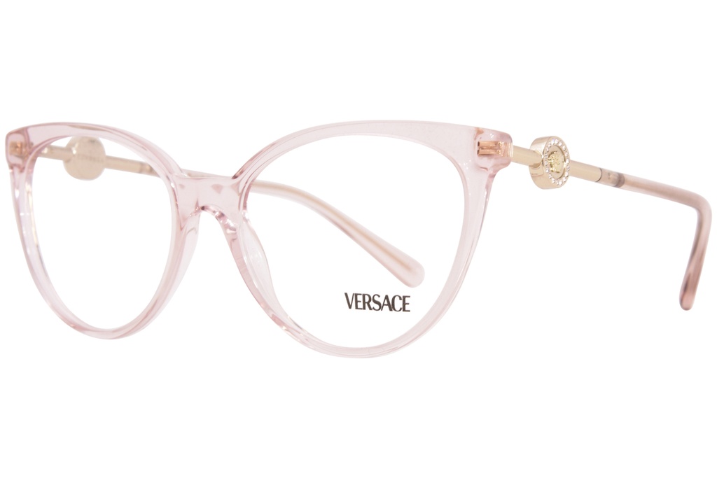 [0VE3298B 5339  55] Armação para óculos de grau Versace MOD. 3298-B 5339 55-17 140