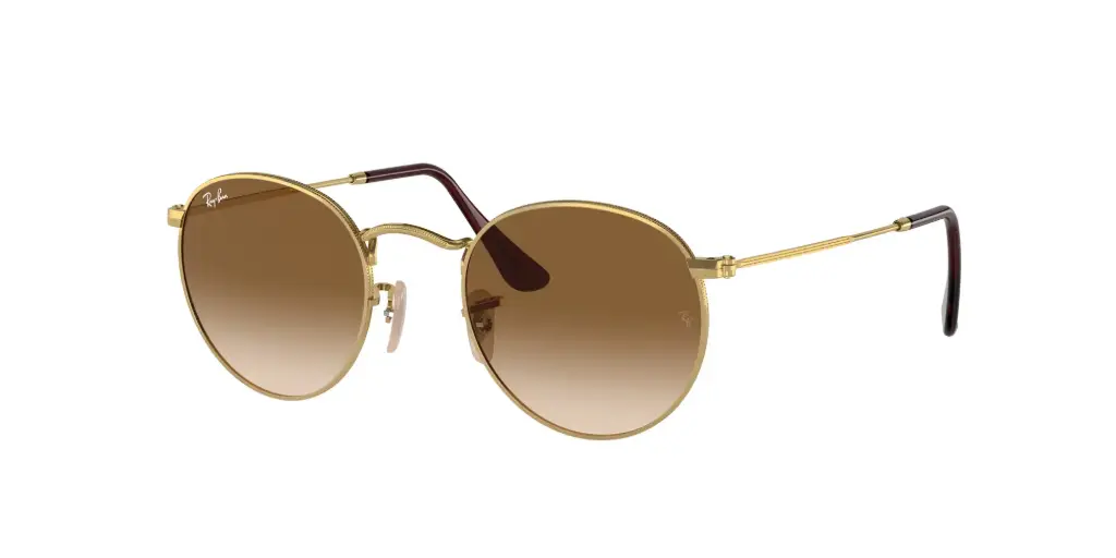 [0RB344700151] Óculos de sol Ray-Ban RB 3447 ROUND METAL 001/51 53-21 145 2N