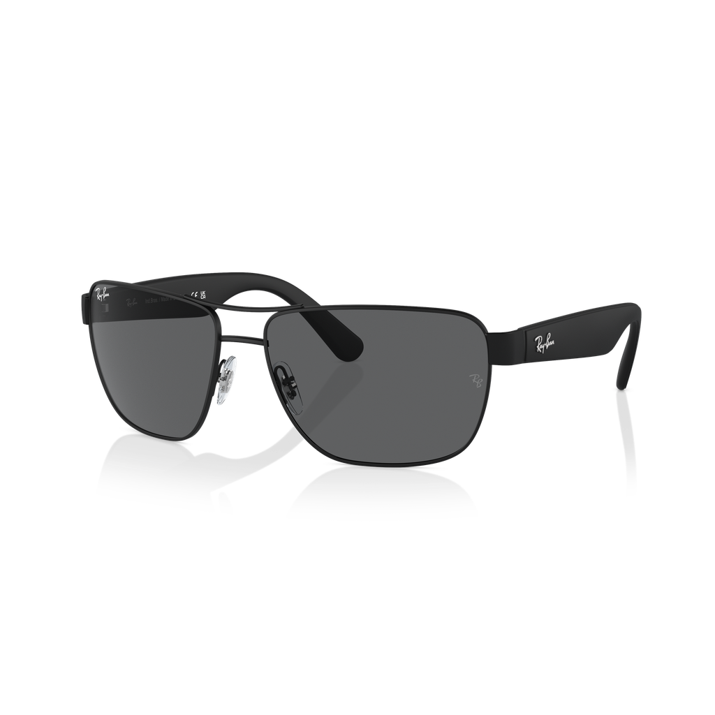 Óculos de sol Ray-Ban RB 3745L 006/87 63-16 140 3N