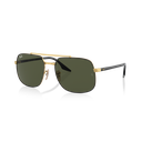Óculos de sol Ray-Ban RB 3699 9000/31 59-18 145 3N