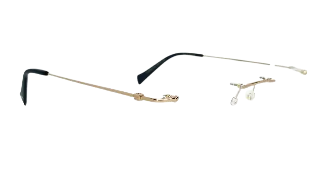 Armação para óculos de grau Hickmann HI 10061 09A 54-19 140
