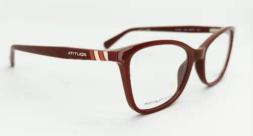 Armação para óculos de grau Atitude AT 4147 G01 53-17 145