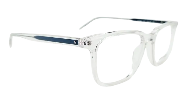 Armação para óculos de grau Atitude AT 7252 T01 52-18 145