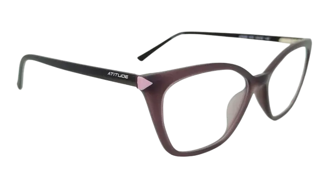 Armação para óculos de grau Atitude AT 7245 R12 53-16 145