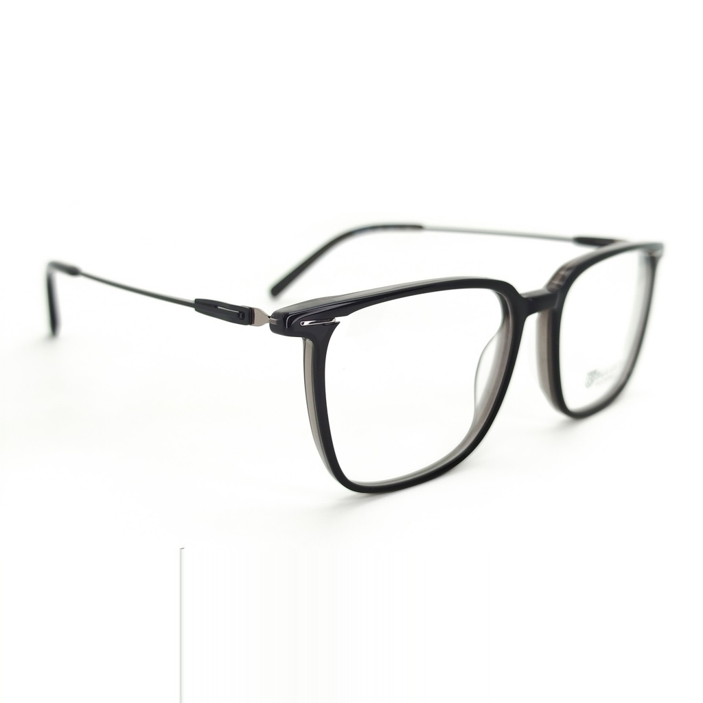 Armação para óculos de grau Bulget BG 7202M A01 53-17 145